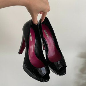 MIU MIU black pumps